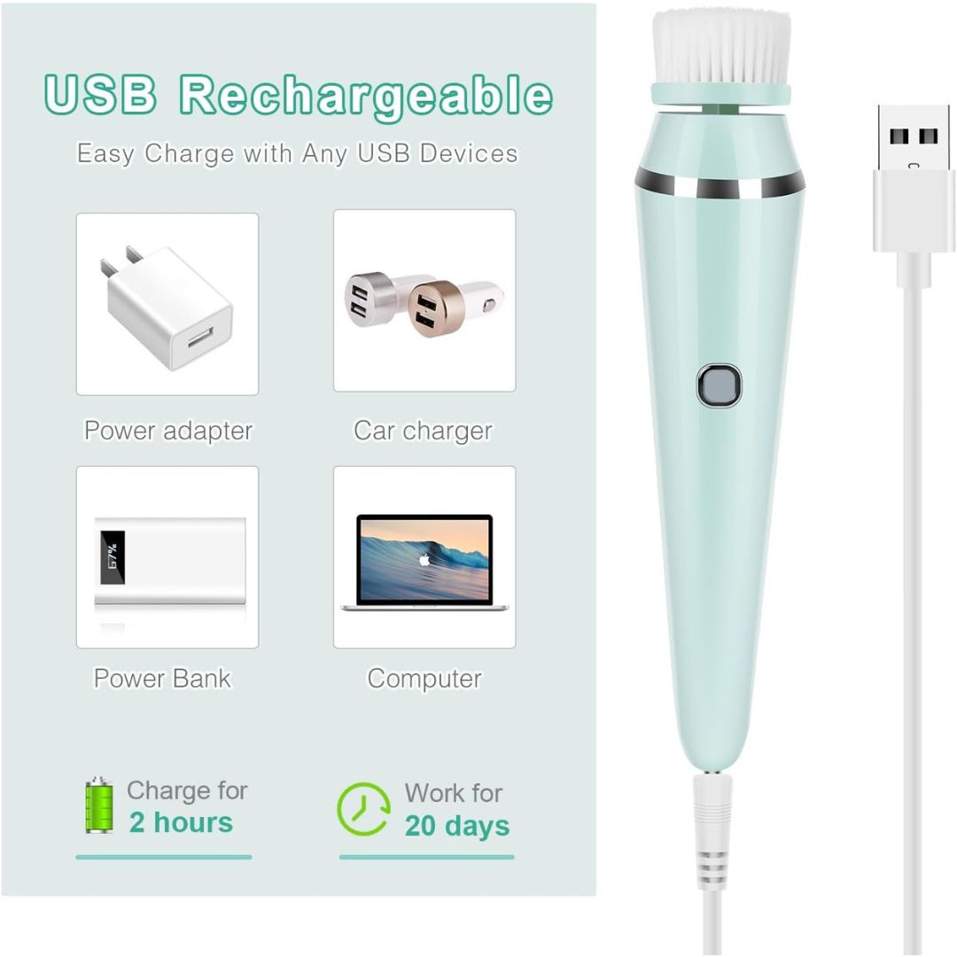 PureSonic™ Deep Clean Device