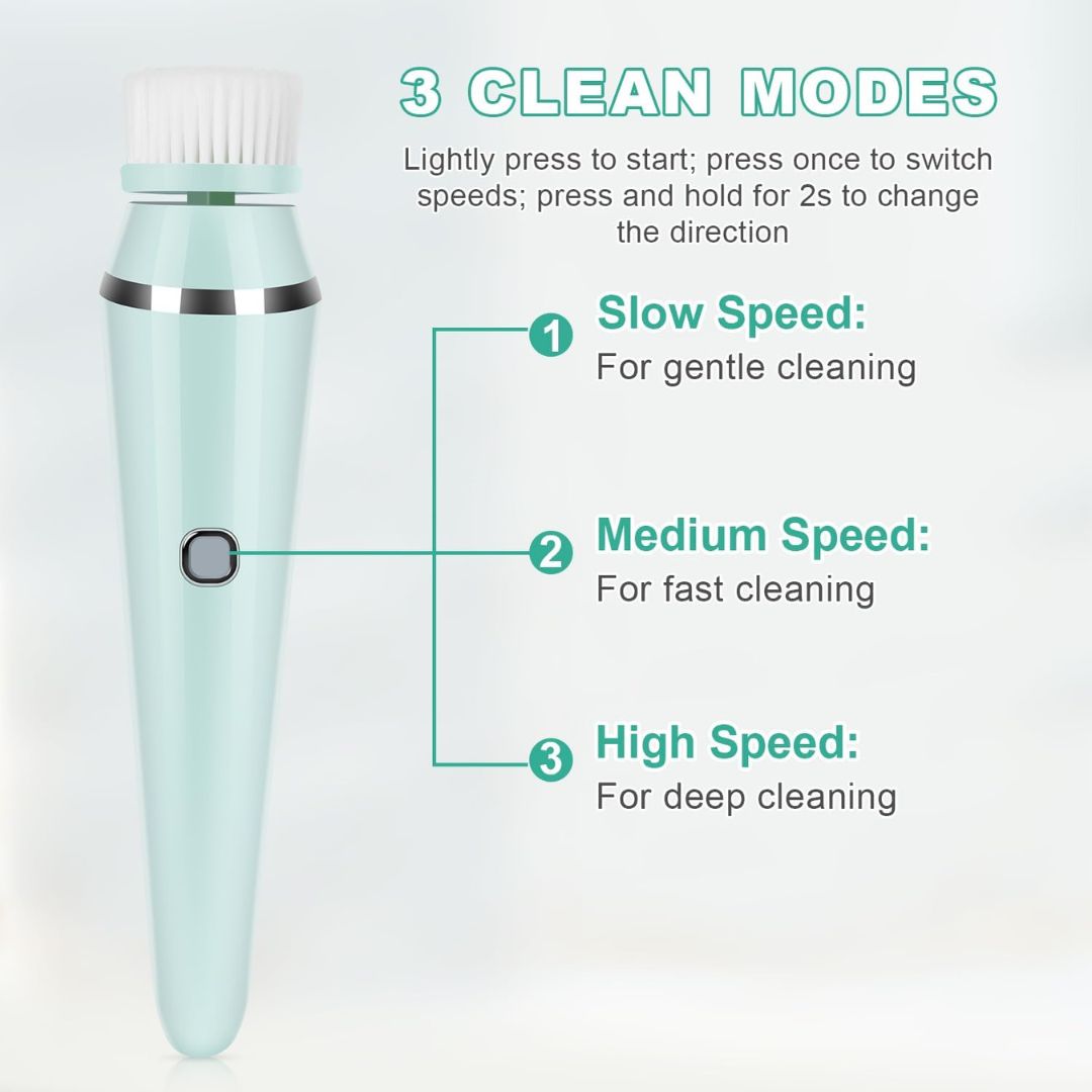 PureSonic™ Deep Clean Device