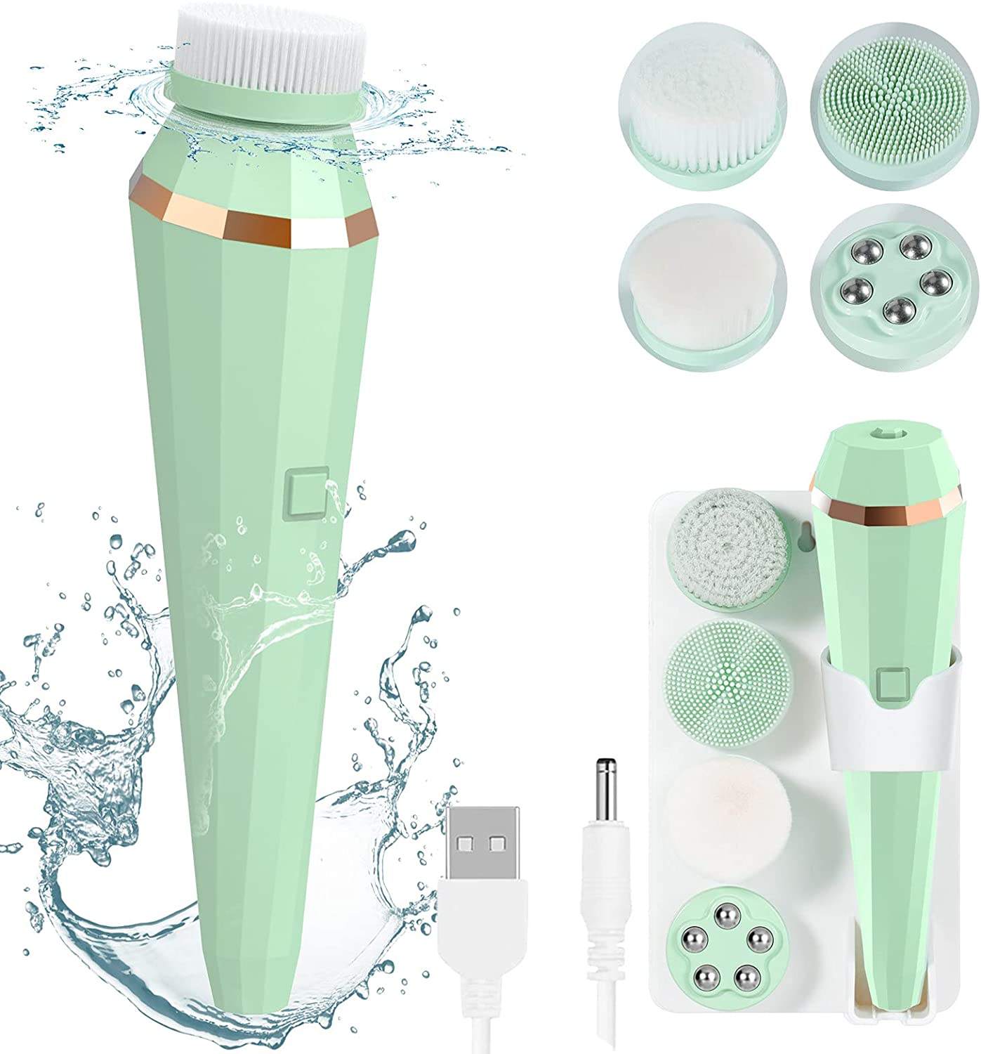 PureSonic™ Deep Clean Device