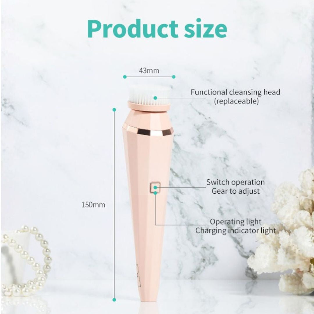 PureSonic™ Deep Clean Device