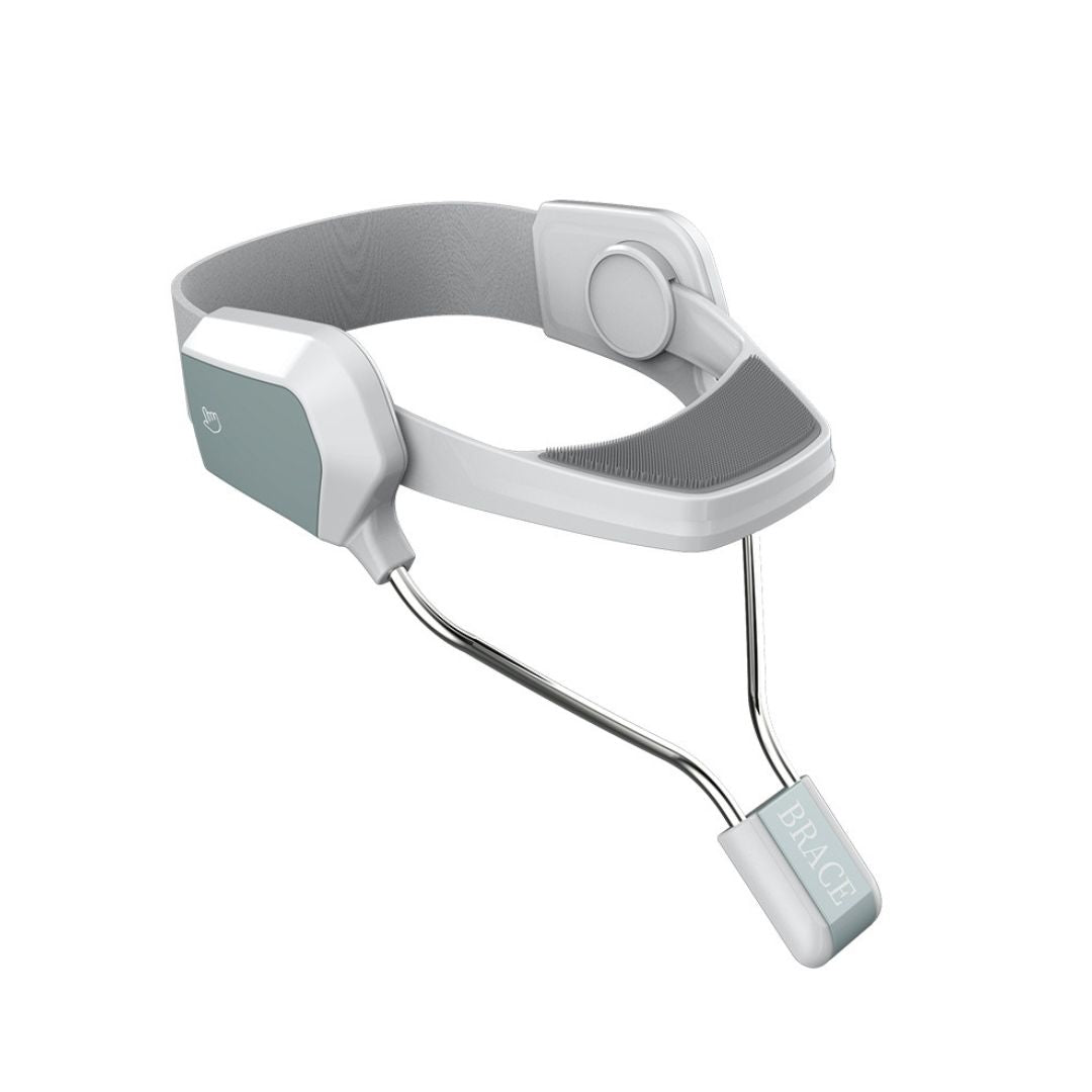 Neck Support Cervical Spine Brace Lightweight Neck Care Fixed Neck Tensioner