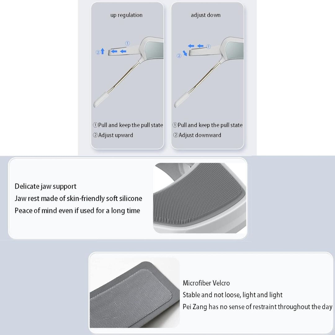 Neck Support Cervical Spine Brace Lightweight Neck Care Fixed Neck Tensioner