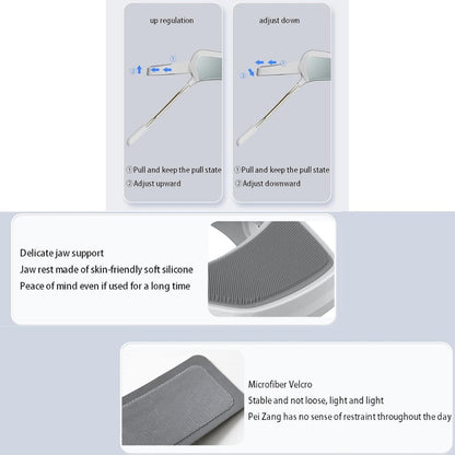 Neck Support Cervical Spine Brace Lightweight Neck Care Fixed Neck Tensioner