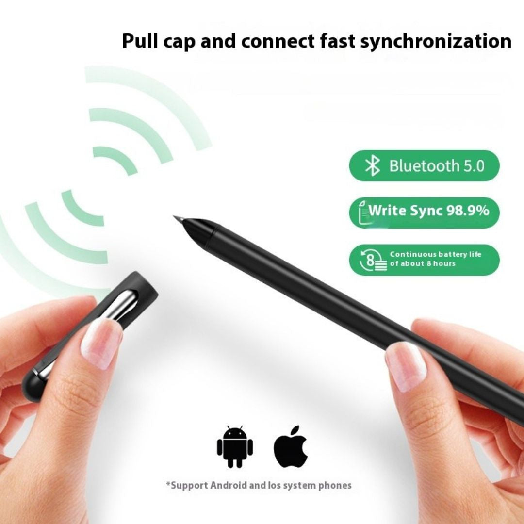 Smart Pen Writing Set Notebook