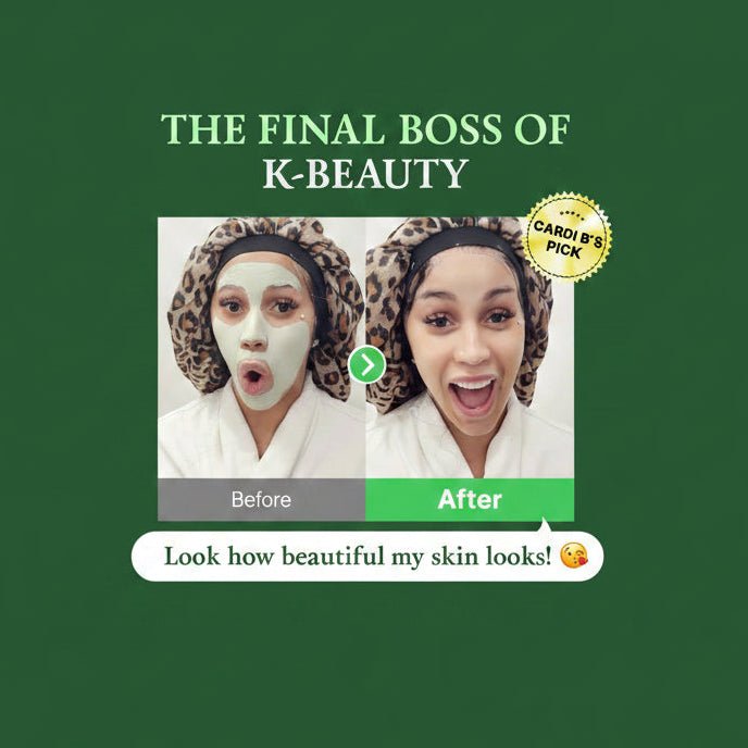 Green Tomato Clay Cleanser + Mask - Zariva