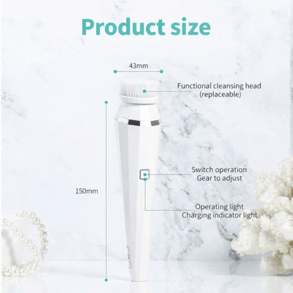 PureSonic™ Deep Cleansing Spa - Zariva