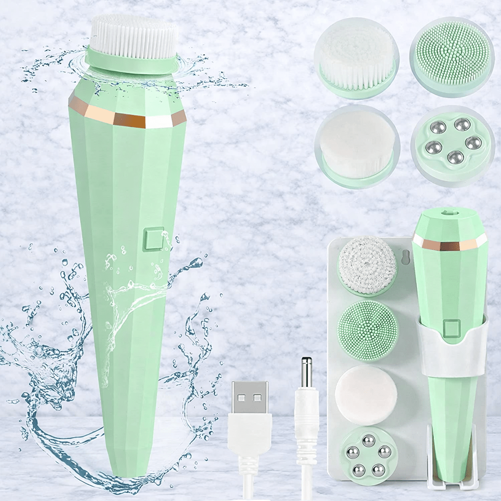 PureSonic™ Deep Cleansing Spa - Zariva