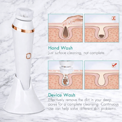 PureSonic™ Deep Cleansing Spa - Zariva