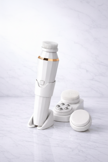 PureSonic™ Deep Cleansing Spa - Zariva