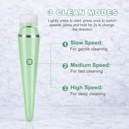 PureSonic™ Deep Cleansing Spa - Zariva