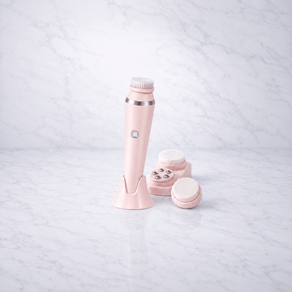 PureSonic™ Facial Cleansing System - Zariva